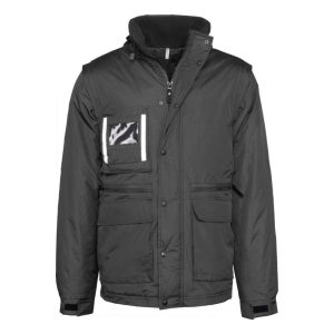 Designed To Work WK6106 Black XL