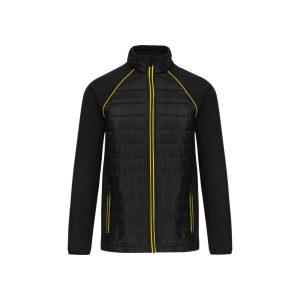 Designed To Work WK6147 Black/Yellow L