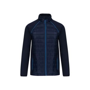 Designed To Work WK6147 Navy/Light Royal Blue L