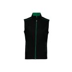 Designed To Work WK6148 Black/Kelly Green S