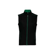 Designed To Work WK6148 Black/Kelly Green S