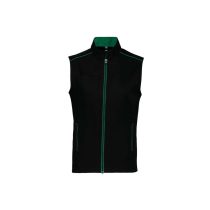 Designed To Work WK6148 Black/Kelly Green S