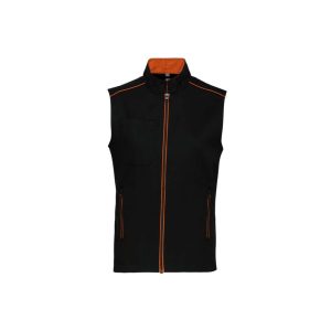 Designed To Work WK6148 Black/Orange 2XL