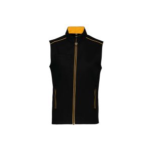 Designed To Work WK6148 Black/Yellow XL
