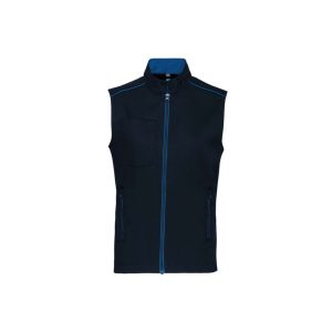 Designed To Work WK6148 Navy/Light Royal Blue M