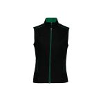 Designed To Work WK6149 Black/Kelly Green XS