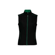 Designed To Work WK6149 Black/Kelly Green XS