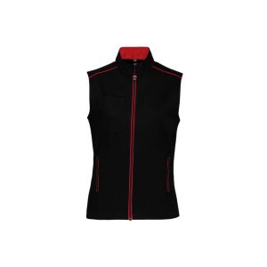 Designed To Work WK6149 Black/Red 2XL