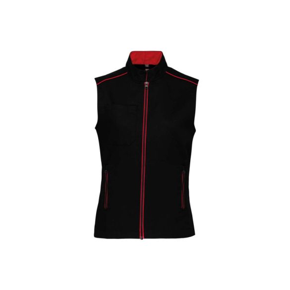 Designed To Work WK6149 Black/Red XS