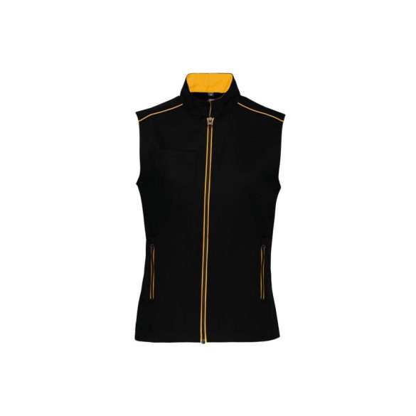 Designed To Work WK6149 Black/Yellow M