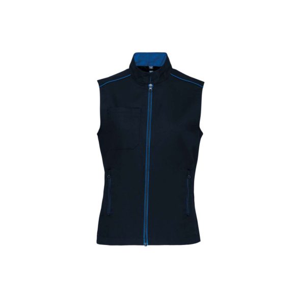 Designed To Work WK6149 Navy/Light Royal Blue L