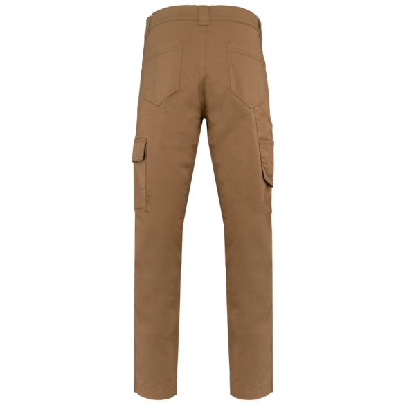 Designed To Work WK709 Camel 58