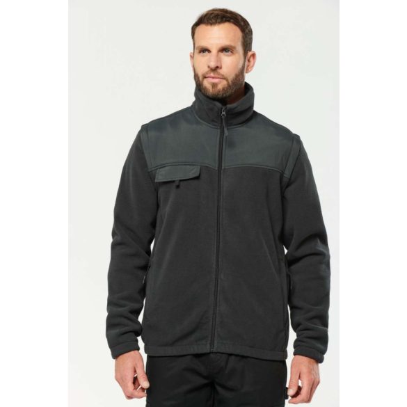 Designed To Work WK9105 Black 2XL