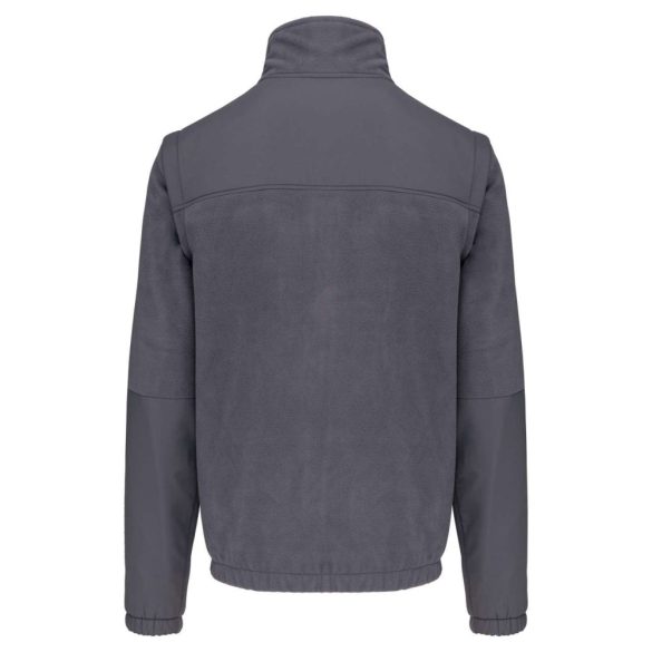 Designed To Work WK9105 Convoy Grey 2XL