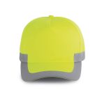 Designed To Work WKP123 Fluorescent Yellow U