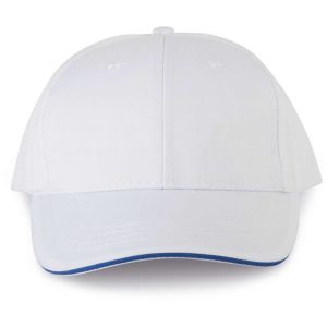 Designed To Work WKP145 White/Royal Blue U