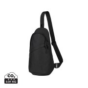 Renew AWARE™ rPET Sling Bag, black