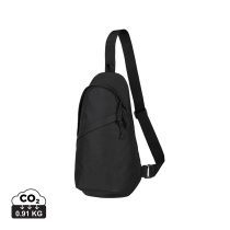 Renew AWARE™ rPET Sling Bag, black