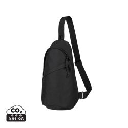 Renew AWARE™ rPET Sling Bag, black
