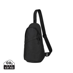 Renew AWARE™ rPET Sling Bag, black