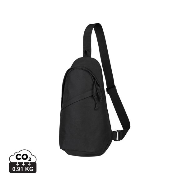 Renew AWARE™ rPET Sling Bag, black