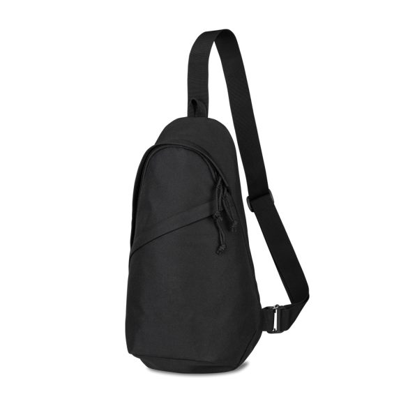 Renew AWARE™ rPET Sling Bag, black