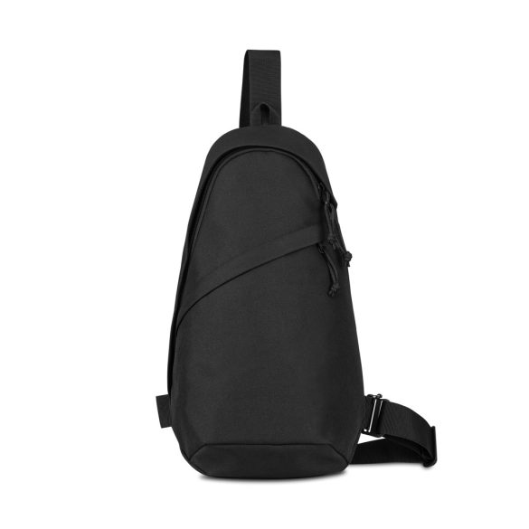 Renew AWARE™ rPET Sling Bag, black