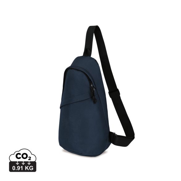 Renew AWARE™ rPET Sling Bag, navy