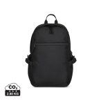 Renew AWARE™ rPET 15'' laptop backpack, black