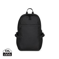 Renew AWARE™ rPET 15'' laptop backpack, black