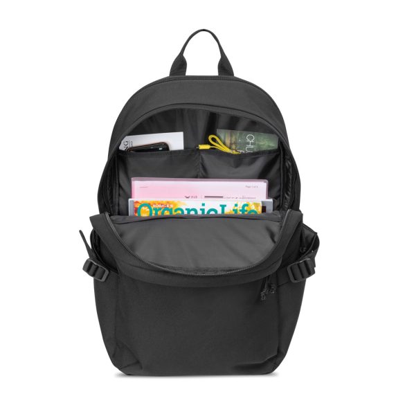 Renew AWARE™ rPET 15'' laptop backpack, black