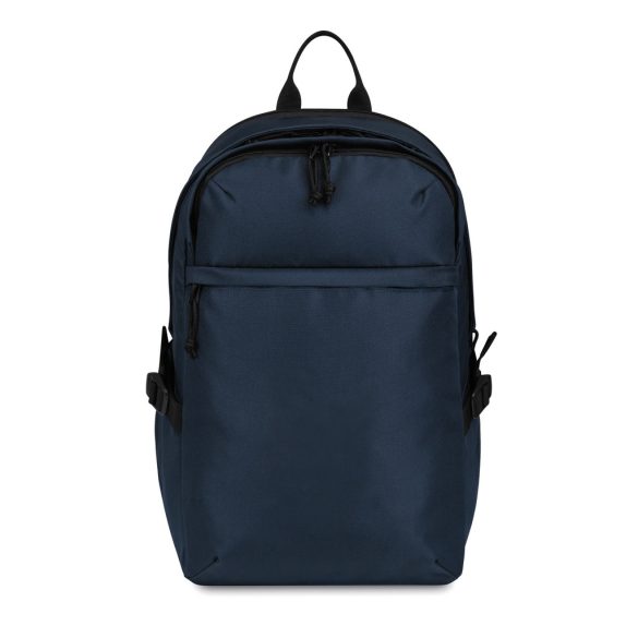 Renew AWARE™ rPET 15'' laptop backpack, navy