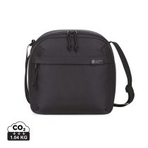Renew AWARE™ rPET lunch cooler, black