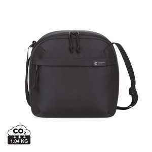 Renew AWARE™ rPET lunch cooler, black