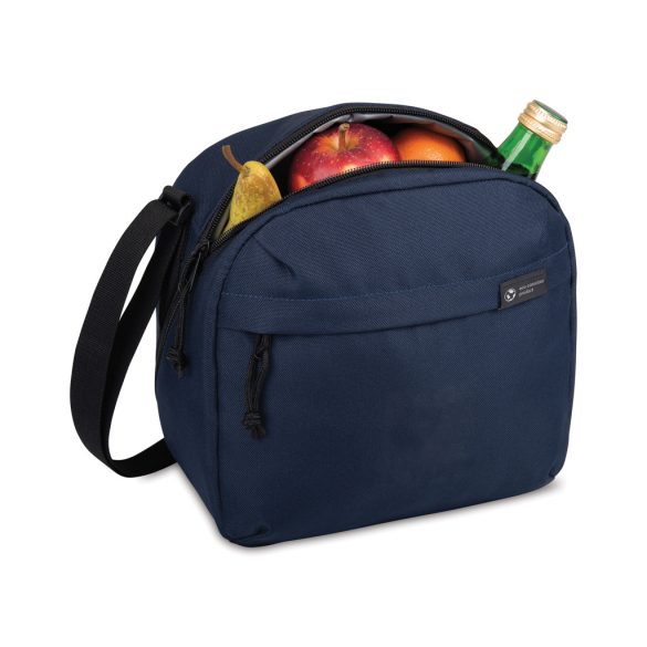 Renew AWARE™ rPET lunch cooler, navy