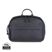 Renew AWARE™ rPET Toiletry Bag, black