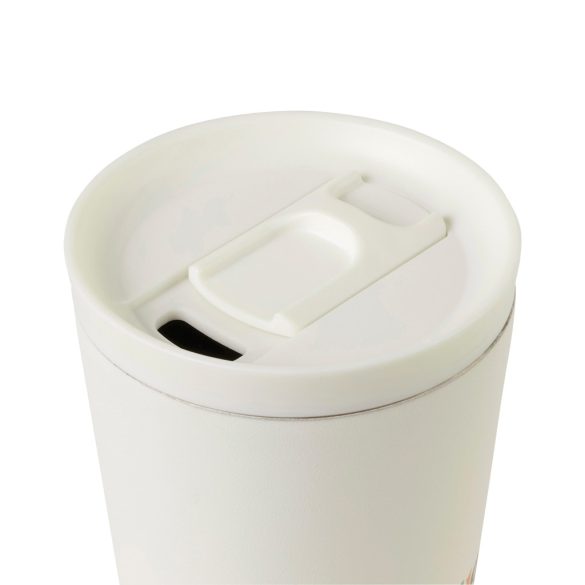 Aviana™ Rowan RCS Recycled Tumbler 500 ML, white