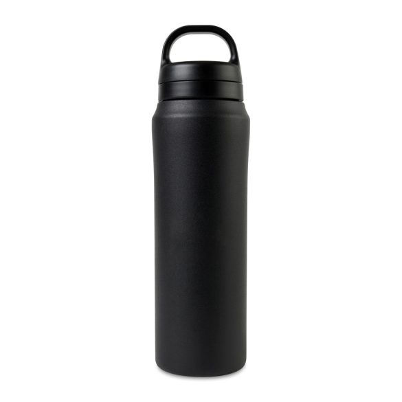 Aviana™ Rowan RCS Recycled Water Bottle 470 ML, black
