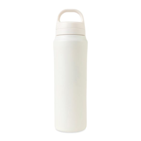 Aviana™ Rowan RCS Recycled Water Bottle 470 ML, white