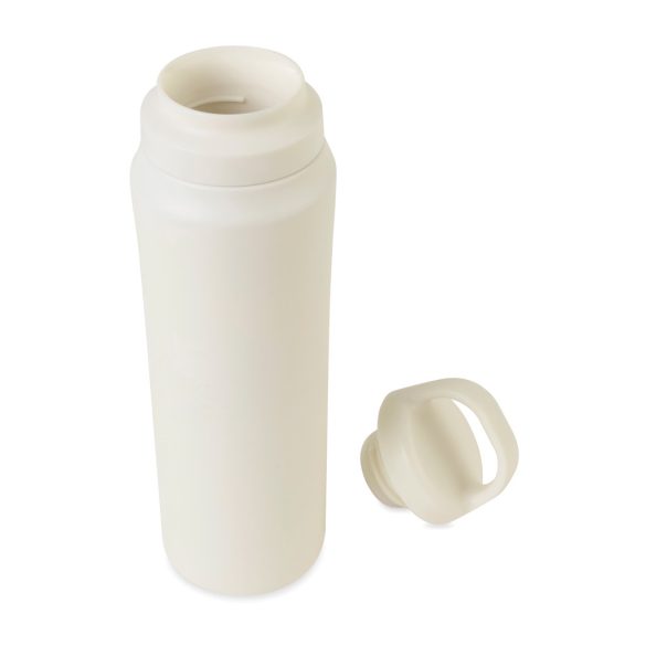 Aviana™ Rowan RCS Recycled Water Bottle 470 ML, white