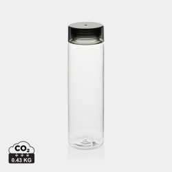 VINGA Cott RCS RPET water bottle, grey