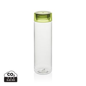 VINGA Cott RPET water bottle, green