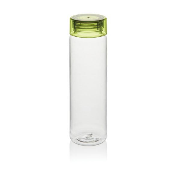 VINGA Cott RPET water bottle, green