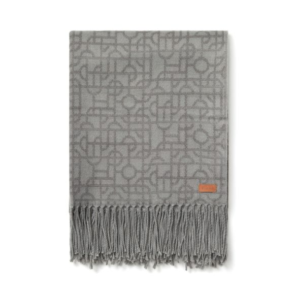 VINGA Verso blanket, black