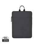 Renew AWARE™ rPET 16'' Laptop Sleeve, black