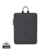 Renew AWARE™ rPET 16'' Laptop Sleeve, black