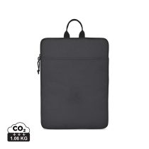 Renew AWARE™ rPET 16'' Laptop Sleeve, black