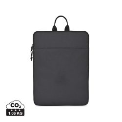 Renew AWARE™ rPET 16'' Laptop Sleeve, black