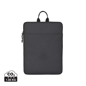 Renew AWARE™ rPET 16'' Laptop Sleeve, black
