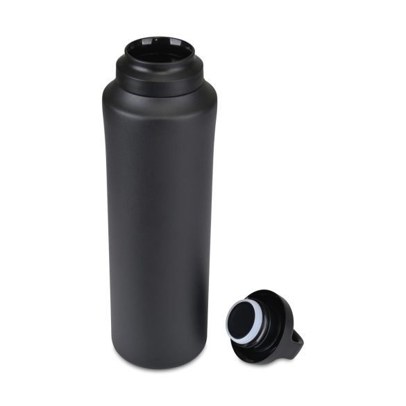 Aviana™ Rowan RCS Recycled Water Bottle 740 ML, black